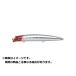 【メール便対応】アムズデザイン(ima) ルアー コモモ 110S カウンター (カラー:CT110-101 レッドヘッド)