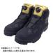  Pro marine FSA104 spike shoes EX ( color : black / Gold )