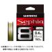 ޥ Sephia8+ 0.6 150m LD-E51T (顼:5顼)