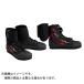  Excel X`SELL 21 FP-5784 wet shoes ( middle circle ) felt sole ( color : black ) LL size (26.0-27.0)