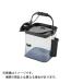  Lucia 21 AEC568-24 Ran gun прозрачный ведро подставка для удочек есть 24cm ( цвет : прозрачный × красный Logo )