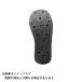  Shimano KT-005V geo lock cut Raver pin felt sole kit middle circle ( color : dark gray ) M size 