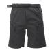 {paz design } stretch shorts SPT-011 graphite 