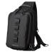 { Shimano }BS-025T sling сумка на плечо черный M