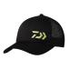 { Daiwa }DC-6326 половина сетчатая кепка черный lime, красный, голубой, хаки, "теплый" белый свободный 
