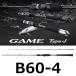  бесплатная доставка Shimano 20 игра модель J B60-4