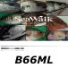  бесплатная доставка yamaga blank ssi- walk light jigging B66ML( Bait модель )