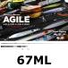  бесплатная доставка "губа" ru Fischer a Jai ru67ML AGILE