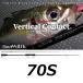  бесплатная доставка yamaga blank ssi- walk вертикальный Contact 70S SeaWalk Vertical Contact