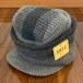  бесплатная доставка Британия шерсть шляпа серый #A-3 выставленный товар 