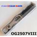  бесплатная доставка Studio Ocean Mark Ocean рукоятка OG2507VIII Ti titanium 