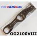  бесплатная доставка Studio Ocean Mark Ocean рукоятка OG2100VIII SB солнечный DIN g черный 