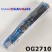  бесплатная доставка Studio Ocean Mark Ocean рукоятка OG2710 BuT голубой / titanium 