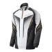  Shimano *SH-110X ограниченный Pro половина Zip теплый рубашка ( ограниченный белый ) L