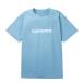  Shimano *SH-021Z dry Logo футболка ( затонированный голубой )L