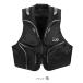  Daiwa *DV-3025 Short рыболовный жилет ( черный )L