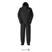  Daiwa * DW-3525 RAINMAX winter костюм ( черный )2XL