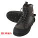  LITTLE PRESENTS *SH-07 mid Stream WD обувь II булавка фетр подошва ( серый )US10(27-28cm)