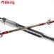  Daiwa грязь стеклоочиститель стойка ng240S/F187240 прекрасный товар hi лама sa желтохвост walasa синий предмет судно рыбалка . рыбалка рыбалка 