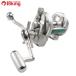  Daiwa gran wave Z 20SHW/G255M прекрасный товар полосатый оплегнат isi большой . белый k Eara mo Logo . рыбалка 