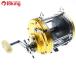  Daiwa si- линия 600/H396M прекрасный товар полосатый оплегнат isi большой . белый k Eara mo Logo . рыбалка 