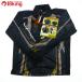  Gamakatsu полный Zip to-na men to рубашка GM-3569/J627S не использовался mejina черный . futoshi хвост длина . рыбалка рыбалка 