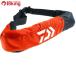  Daiwa life jacket DF-2709 type A red /R076M finest quality goods boat fishing . fishing fishing outdoor 