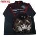  Sunline полный Zip рубашка SUW-5568HT XL Gamakatsu 2WAY принт Zip рубашка GM-3339 5L 2 шт. комплект /ST4752Mmejina черный . futoshi хвост длина . рыбалка рыбалка 