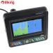  ho n Dex HE-71GP II /H126M Fishfinder (эхолот) GPS плоттер Fish finder лодка сопутствующие товары 