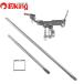CHONMAGE FISHING (1) 64 титановый полосатый оплегнат крюк 64Ti THE GAMBLER 50cm вал specification 30cm крюк шт . зажим есть /ST5930M прекрасный товар . низ предмет рыбалка полосатый оплегнат isi большой isigaki