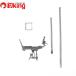 CHONMAGE FISHING (2) 64 титановый полосатый оплегнат крюк 64Ti THE GAMBLER 50cm вал specification 30cm крюк шт . зажим есть /ST5931M прекрасный товар . низ предмет рыбалка полосатый оплегнат isi большой 