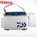  Daiwa Pro козырек HD S 1600X CP боковой багажный ящик твердый keeper установлено мультимедийное устройство /SC063M прекрасный товар судно дамба shoa offshore рыбалка уличный 