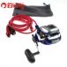  Daiwa 05 гипер- tana темно синий 400FBe /SY001M... сбрасывание включая судно рыбалка . рыбалка электрический катушка 