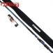  Daiwa 17 mega tisAGS 1.5-52SMT*E /SE031L прекрасный товар mejina черный чёрный морской лещ Kuroda i морской лещ . futoshi хвост длина удочка для морской рыбалки чёрный морской лещ стержень 