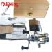  Abu Garcia Ambassador 3500CA ограниченный No.2130 070007 /SG041M первоклассный товар черный автобус автобус автобус рыбалка катушка bait reel маленький размер 
