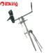  Daiwa иллюзия .. полосатый оплегнат зажим крюк II крюк assist есть /Z209M прекрасный товар полосатый оплегнат isi большой . белый k Eara mo Logo . рыбалка 