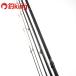  Daiwa машина bow .s машина маленький ..24 номер 524 /S047Y полосатый оплегнат isi большой . белый k Eara mo Logo . рыбалка полосатый оплегнат стержень 