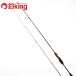  Daiwa Queen of the Night ajing 510UL-S*R /U118L прекрасный товар ставрида японская . ajing meba фары со светящимися кольцами игра ajing удилище 