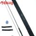  Daiwa emelarudasAIR 83MLI /V157L прекрасный товар борт кальмар искусственная приманка на кальмара свет игра искусственная приманка на кальмара удилище 