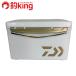  Daiwa прохладный линия α III VS 2000 /F087L прекрасный товар . Surf . рыболовный Kiss рыбалка для метания товар сумка 