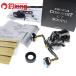  Shimano 24osia Conquest CT 300PG Livre кривошип 120 /F225M прекрасный товар длинный меч рыба tachiuo offshore катушка bait reel 