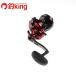  Daiwa иллюзия .. полосатый оплегнат 40 /G012M прекрасный товар полосатый оплегнат isi большой . белый k Eara mo Logo . рыбалка полосатый оплегнат катушка 
