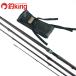  Daiko p ratio 500HH /G284Y полосатый оплегнат isi большой . белый k Eara mo Logo . рыбалка полосатый оплегнат стержень 