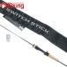  Jackal переключатель палочка SS-C552 /H057Y не использовался морской лещ ma большой offshore light jigging удилище 