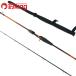  Daiwa ведущий LG73 MH-185MT /H238L прекрасный товар длинный меч рыба tachiuo offshore light jigging удилище 