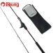  Shimano 22. месяц TT B69M-S /K115Y прекрасный товар длинный меч рыба tachiuo offshore light jigging удилище 