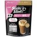  Asahi тонкий выше тонкий shake Cafe Latte (360g) красота калории * сахар качество контроль порошок * уменьшение налог показатель объект товар 