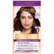  L'Oreal Париж ecse Ran sR крем модель 6NB немного яркий природа . каштан цвет (1 комплект ) краска для волос квази наркотики 