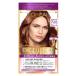  L'Oreal Париж ecse Ran sR крем модель 7WB теплый группа яркий каштан цвет (1 комплект ) белый для волос краситель для волос краска для волос квази наркотики 