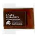 松山油脂　リーフ＆ボタニクス　LEAF＆BOTANICS　オーガニック　マザーソープ　ゼラニウム　(90g)　石けん